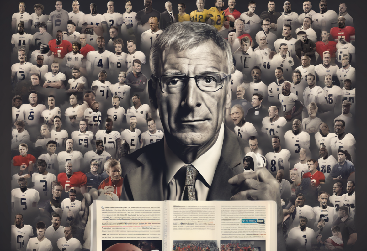 Интервью с известными футболистами и тренерами