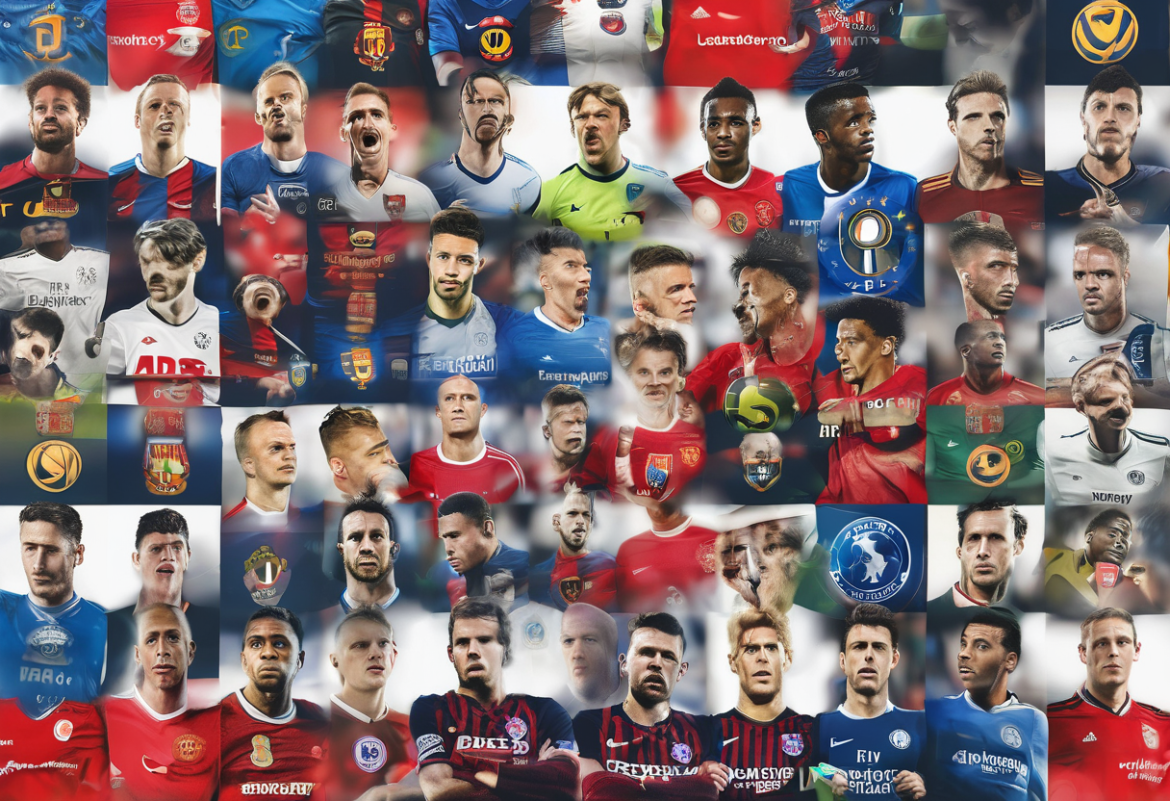 Обзор трансферных новостей в европейских футбольных клубах